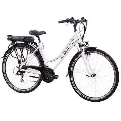 🚴🏻F.lli Schiano E-Bike mit 28 Zoll & bis 25 km/h für 689€ (statt 845€)