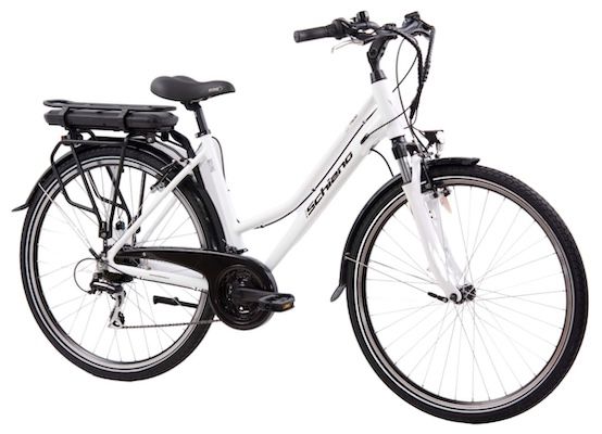 🚴🏻F.lli Schiano E Bike mit 28 Zoll & bis 25 km/h für 689€ (statt 845€)