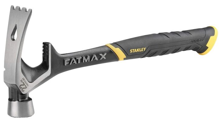 Stanley FatMax Demontage Hammer mit 620g für 30,99€ (statt 36€)