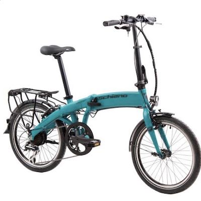 F.lli Schiano Galaxy 20 Zoll E-Bike Pedelec für 779€ (statt 929€)