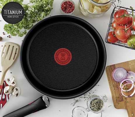 Tefal Ingenio Easy ON 20 tlg. Töpfe & Pfannen Set für 178€ (statt 214€)