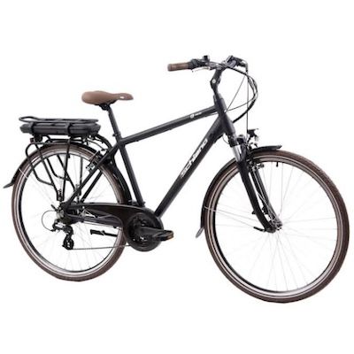 🚴🏻F.lli Schiano E-Ride 28 Zoll E-Bike mit 90 km Reichweite für 669€ (statt 855€)