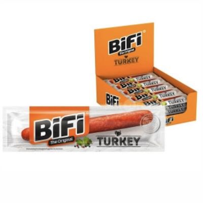 24x 20g BiFi Turkey Sticks für 12€ (statt 17€)