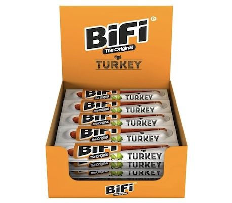 24x 20g BiFi Turkey Sticks für 12€ (statt 17€)