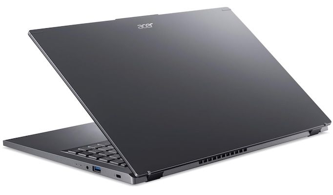 💻 Acer Aspire 15 Laptop mit 16 GB & 512 GB SSD für 629€ (statt 707€)