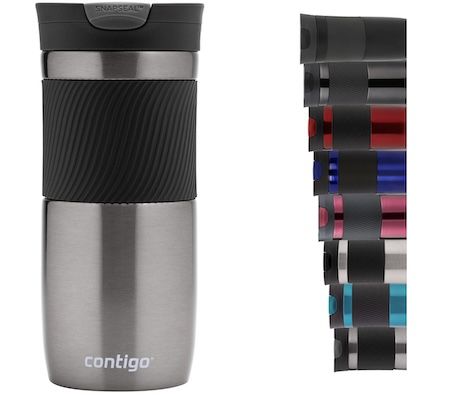 720ml Contigo Byron Snapseal Thermobecher für 24,69€ (statt 33€)