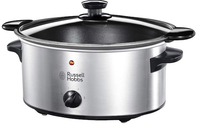 Russell Hobbs Slow Cooker   Schongarer mit 3,5L für 36,56€ (statt 45€)