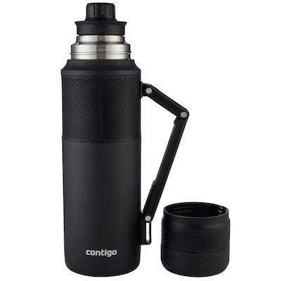 1200ml Contigo Thermoflasche Thermalock für 34,59€ (statt 43€)