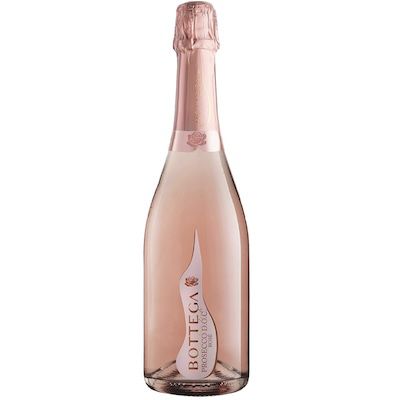 🍇750ml Bottega Il Vino dei Poeti Prosecco DOC Spumante Rosé für 8,90€ (statt 12€)