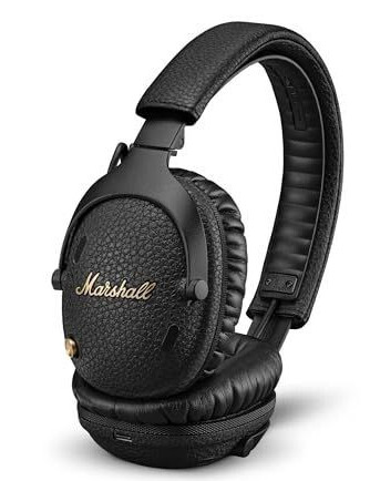 Marshall Monitor III ANC Kopfhörer   70 Stunden Spielzeit für 230,83€ (statt 260€)