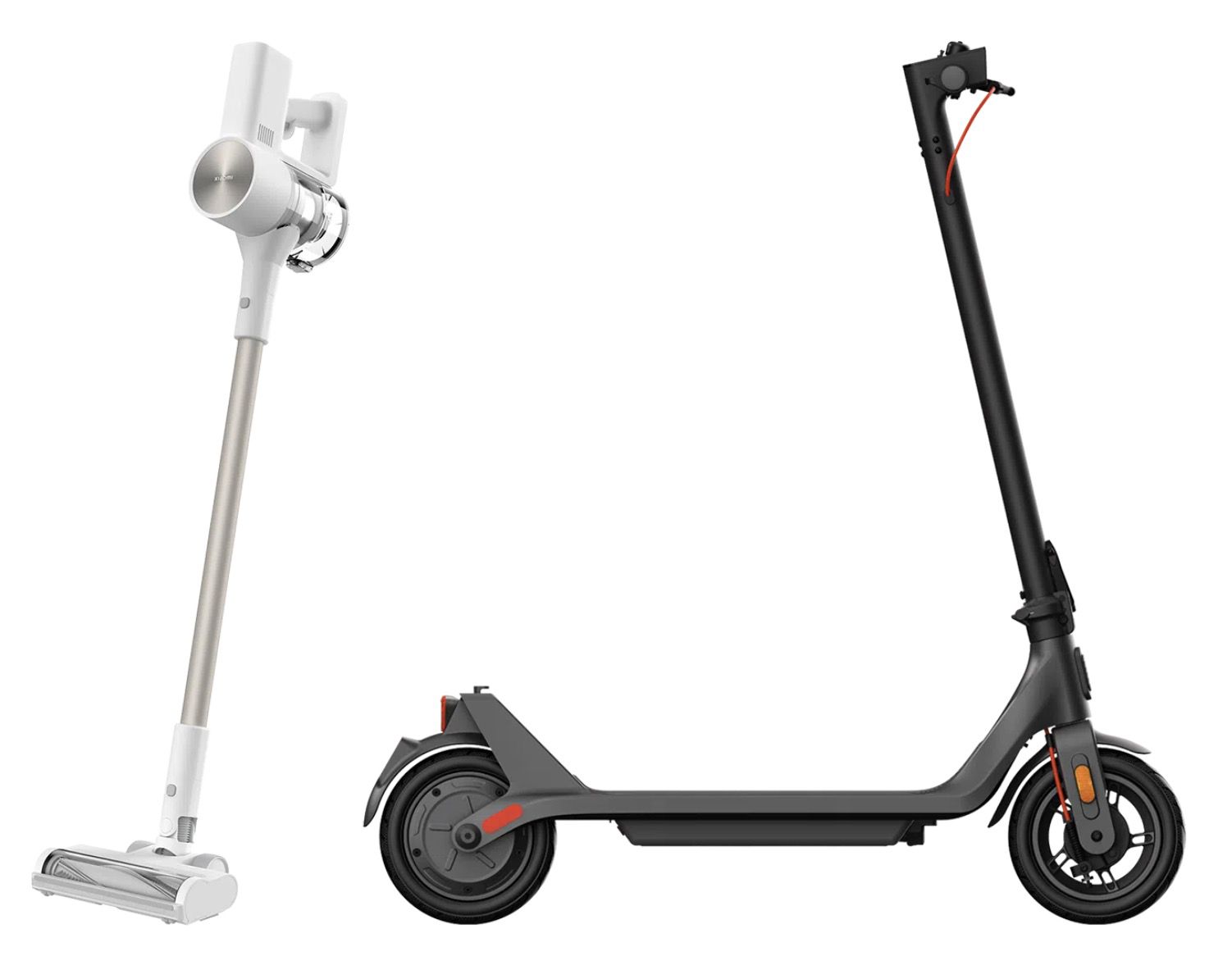 🛴 Xiaomi 4 Lite Scooter + Akku Staubsauger für 299,99€ (statt 438€)