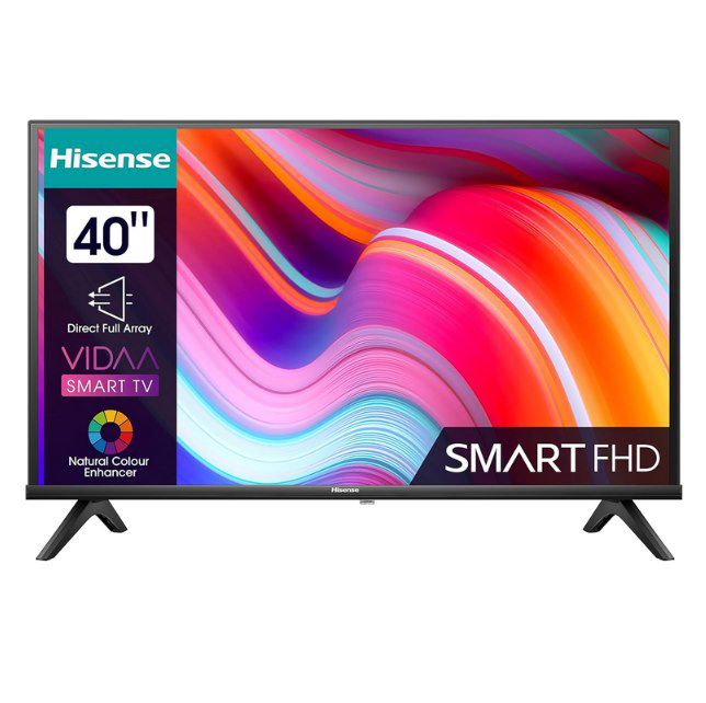 Hisense 40E4KT – 40 Zoll Full HD Smart TV für 186€ (statt 291€)