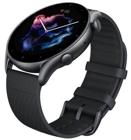 ⌚ Amazfit Smartwatch GTR 3 (46mm) mit SpO2 & 150+ Sportmodi für 84,90€ (statt 108€)