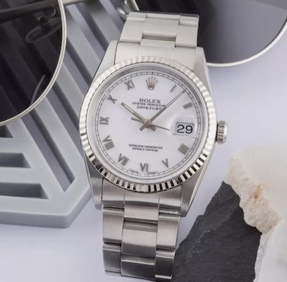 💍 eBay: bis 200€ Rabatt auf Luxus-Artikel (Rolex, LV, Omega uvm.)