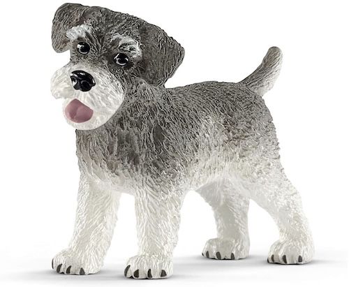 schleich 13892 Zwergschnauzer Spielfigur ab 2,99€ (statt 6€)