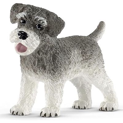 schleich 13892 Zwergschnauzer Spielfigur ab 3,99€ (statt 8€)