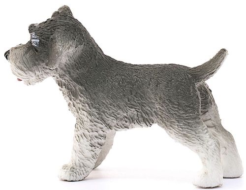 schleich 13892 Zwergschnauzer Spielfigur ab 3,99€ (statt 8€)