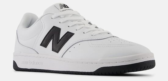 👟 New Balance BB80BLK Unisex Sneaker für 38,75€ (statt 54€)