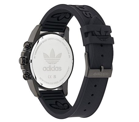 adidas Expression Herren Armbanduhr für 83,19€ (statt 129€)