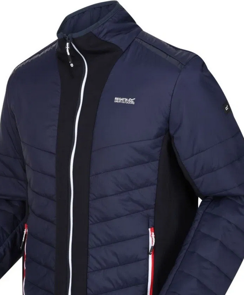 Regatta Halton VII Herren Steppjacke für 39,98€ (statt 60€)