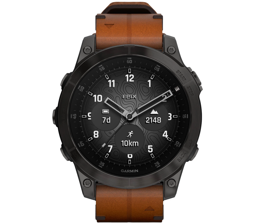 Fehler? Garmin Epix Gen 2 Smartwatch 47mm für 549€ (statt 749€)