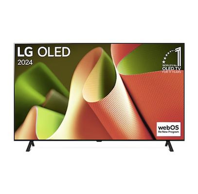 📺 LG OLED77B4ELA – 77 Zoll OLED UHD Fernseher für 1.672€ (statt 1.873€)