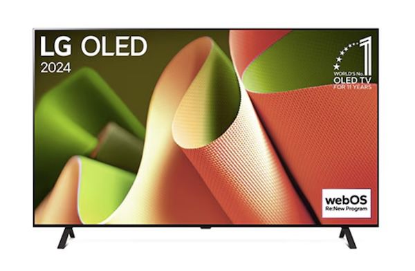 LG OLED77B4ELA   77 Zoll OLED UHD Fernseher ab 1.709€ (statt 1.889€)