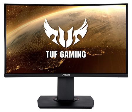 Fehler? 🚨 ASUS VG24VQR   24 Zoll Full HD Gaming curved Monitor für 53€ (statt 100€)