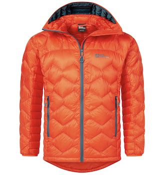 SportSpar: Jack Wolfskin Sale bis  62%   z.B. Nebelhorn Daunenjacke 134,99€ (statt 180€)