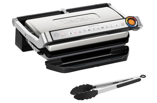 Tefal GC728D OptiGrill+ XL intelligenter Kontaktgrill für 149€ (statt 170€)