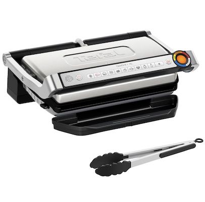 Tefal GC728D OptiGrill+ XL intelligenter Kontaktgrill für 141€ (statt 161€)