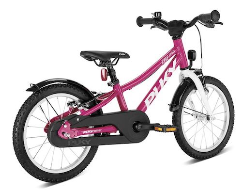 🚲 Puky Cyke 16 1 Kinderfahrrad mit Alu Rahmen für 224€ (statt 271€)