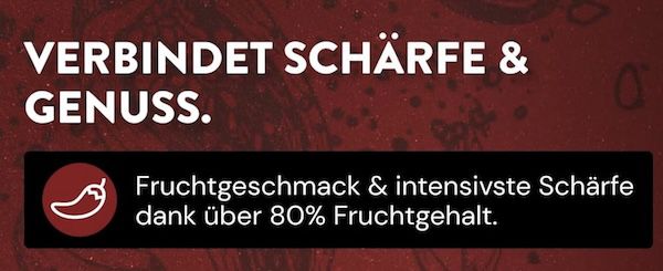 🌶️ TIMBER TASTE Premium Chili Sauce Geschenkset für 15,47€ (statt 24€)