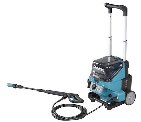 💦 Makita HW001GZ Akku Hochdruckreiniger (ohne Akku) für 336€ (statt 450€)