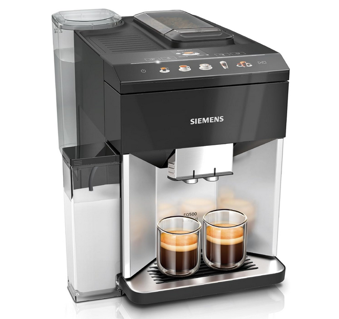 Siemens TQ513D01 Kaffeevollautomat EQ500 für 469,59€ (statt 563€)