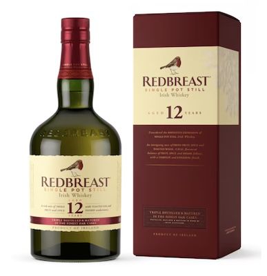 🥃 Redbreast 12 Jahre Pot Still Whiskey 40% für 38,90€ (statt 48€)