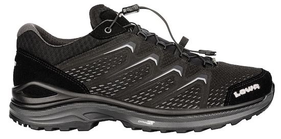 Restgrößen: Lowa Maddox GTX Low Trekkingschuh ab 52,23€ (statt 138€)   40, 41, 41.5