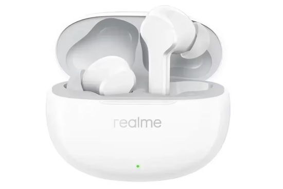 Realme Buds T100 TWS In Ear mit Noise Cancelling für 22,79€ (statt 35€)