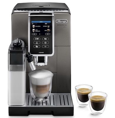 DeLonghi Dinamica Plus ECAM 372.95 Kaffeevollautomat für 539€ (statt 649€)