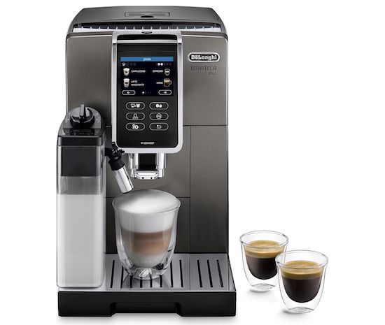 DeLonghi Dinamica Plus ECAM 372.95 Kaffeevollautomat für 539€ (statt 649€)