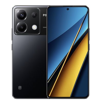 Xiaomi Poco X6 mit 8/256GB für 182,28€ (statt 220€)