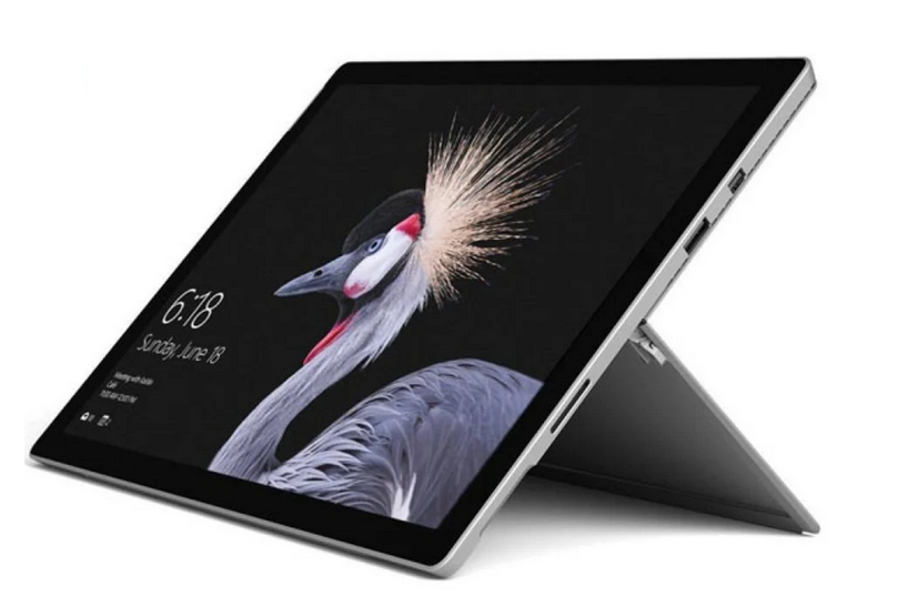 Microsoft Surface Pro 5 Tablet 8/256GB i5 refurb. für 197,89€ (statt 249€)