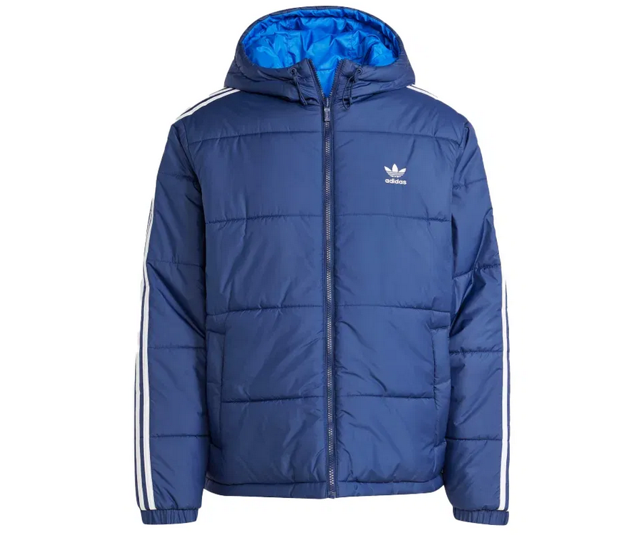 Adidas Originals Padded Reversible Herren Wendejacke für 64,98€ (statt 92€)