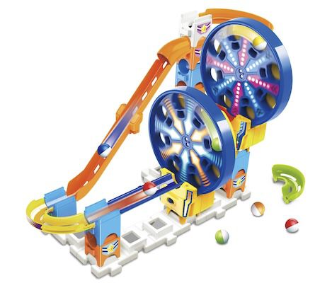 VTech Marble Rush   Fun Fair Set M300 E – Interaktive Murmelbahn ab 12,60€ (statt 28€)