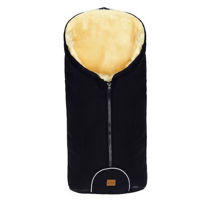 👶 fillikid Winterfußsack Pamir für Babyschale Echtfell für 60,72€ (statt 80€)