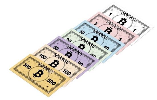 ₿ Monopoly Bitcoin Edition für 44€ (statt 53€)