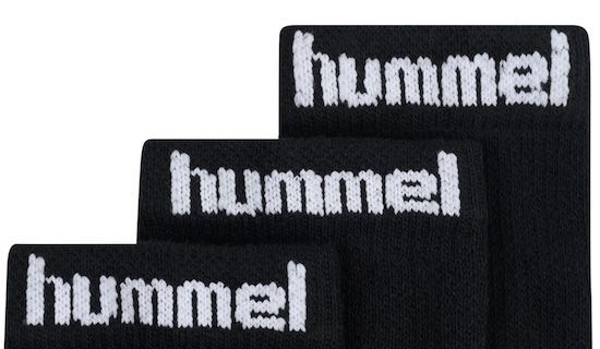 15er Pack hummel Mover Basic Unisex Socken für 19,90€ (statt 35€)