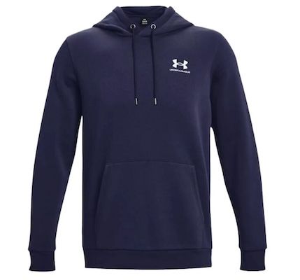 Under Armour Men Essential Fleece Hoodie ab 33,33€ (statt 45€)