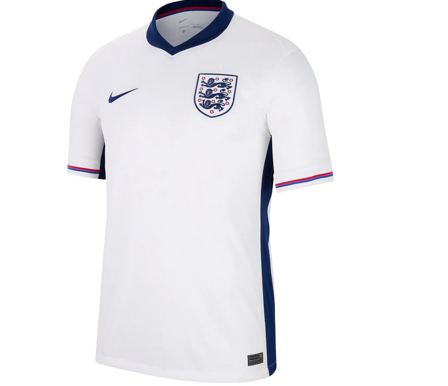 Nike England Fan Trikot 2024 für 34,98€ (statt 70€) -Restgrößen