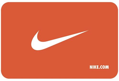 👟 100€ Nike Guthabenkarte für 74,78€ + 9,10€ Cashback (Effektiv nur 65,58€)